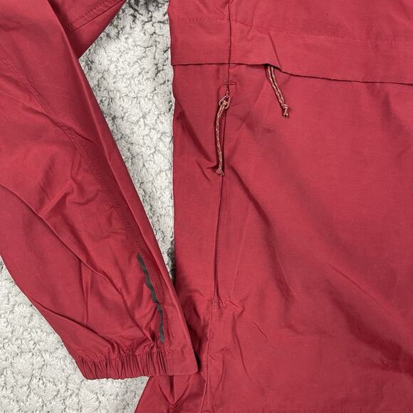 Fjallraven x Specialized Riders Wind Jacket Women's Large Pomegranate Red - Picture 2 of 14